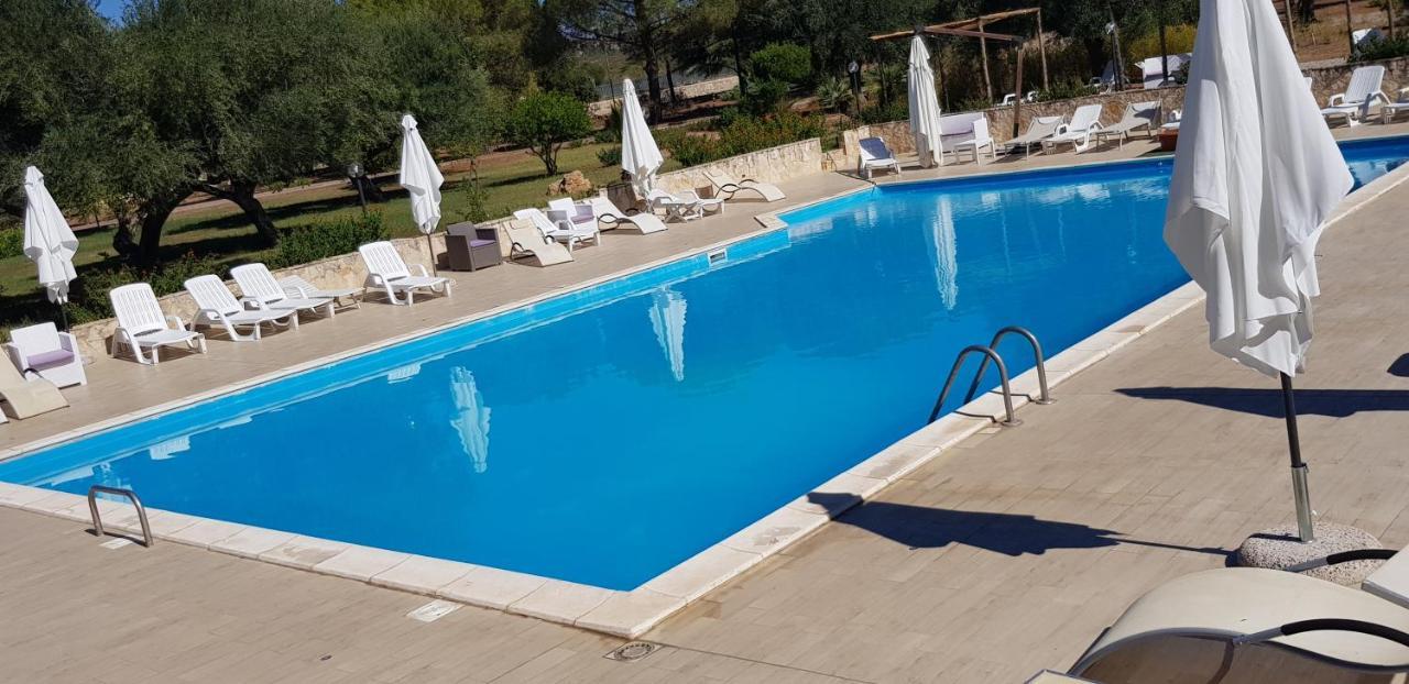 Relais D 'Itria Bed & Breakfast Grottaglie Exterior photo