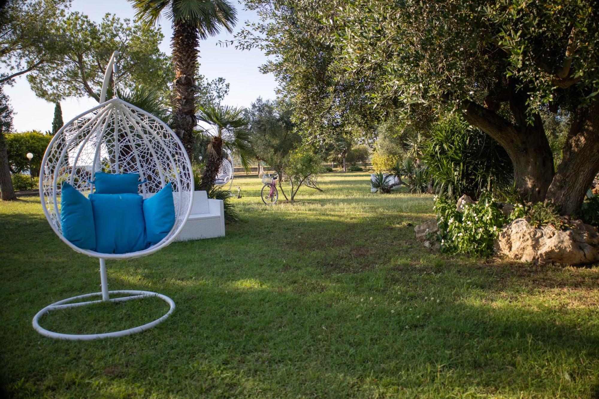 Relais D 'Itria Bed & Breakfast Grottaglie Exterior photo