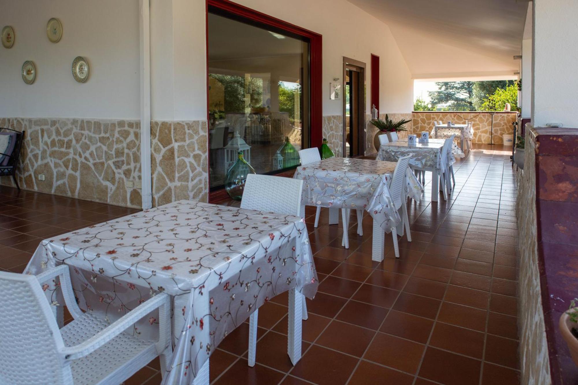 Relais D 'Itria Bed & Breakfast Grottaglie Exterior photo