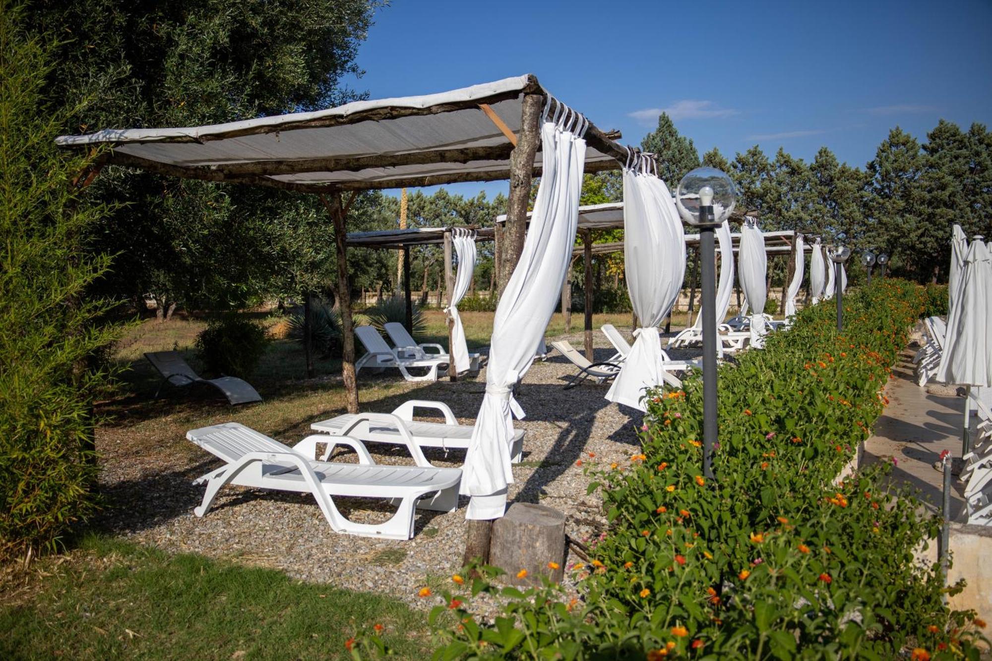 Relais D 'Itria Bed & Breakfast Grottaglie Exterior photo