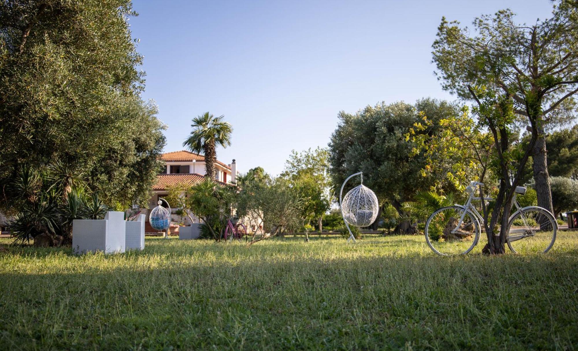 Relais D 'Itria Bed & Breakfast Grottaglie Exterior photo