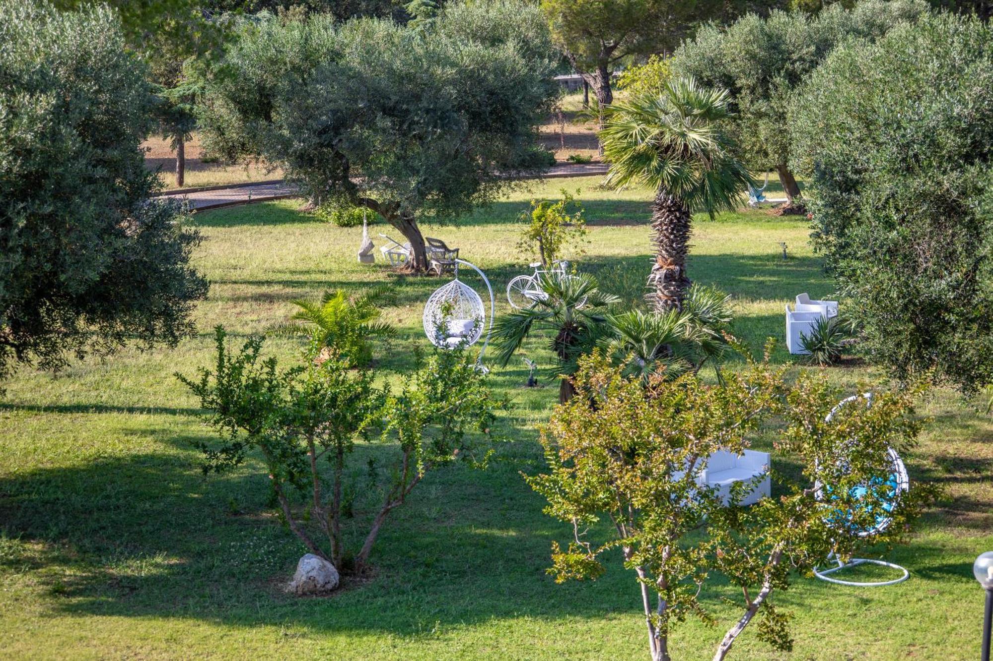 Relais D 'Itria Bed & Breakfast Grottaglie Exterior photo