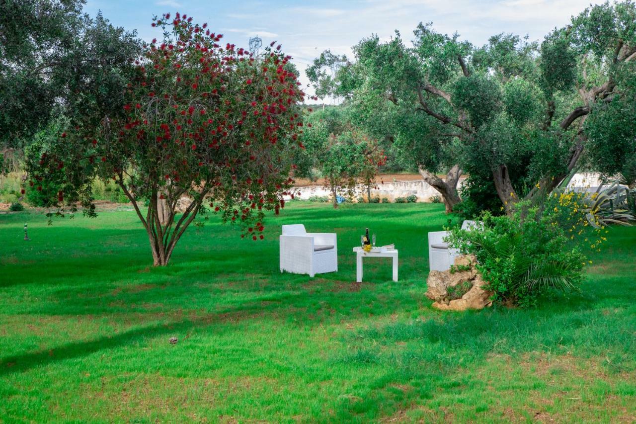 Relais D 'Itria Bed & Breakfast Grottaglie Exterior photo