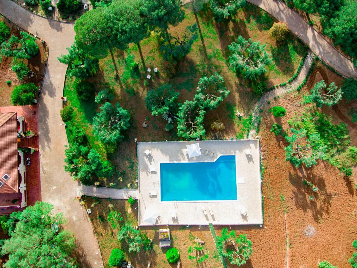 Relais D 'Itria Bed & Breakfast Grottaglie Exterior photo
