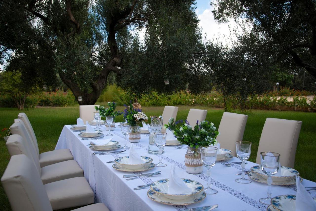 Relais D 'Itria Bed & Breakfast Grottaglie Exterior photo