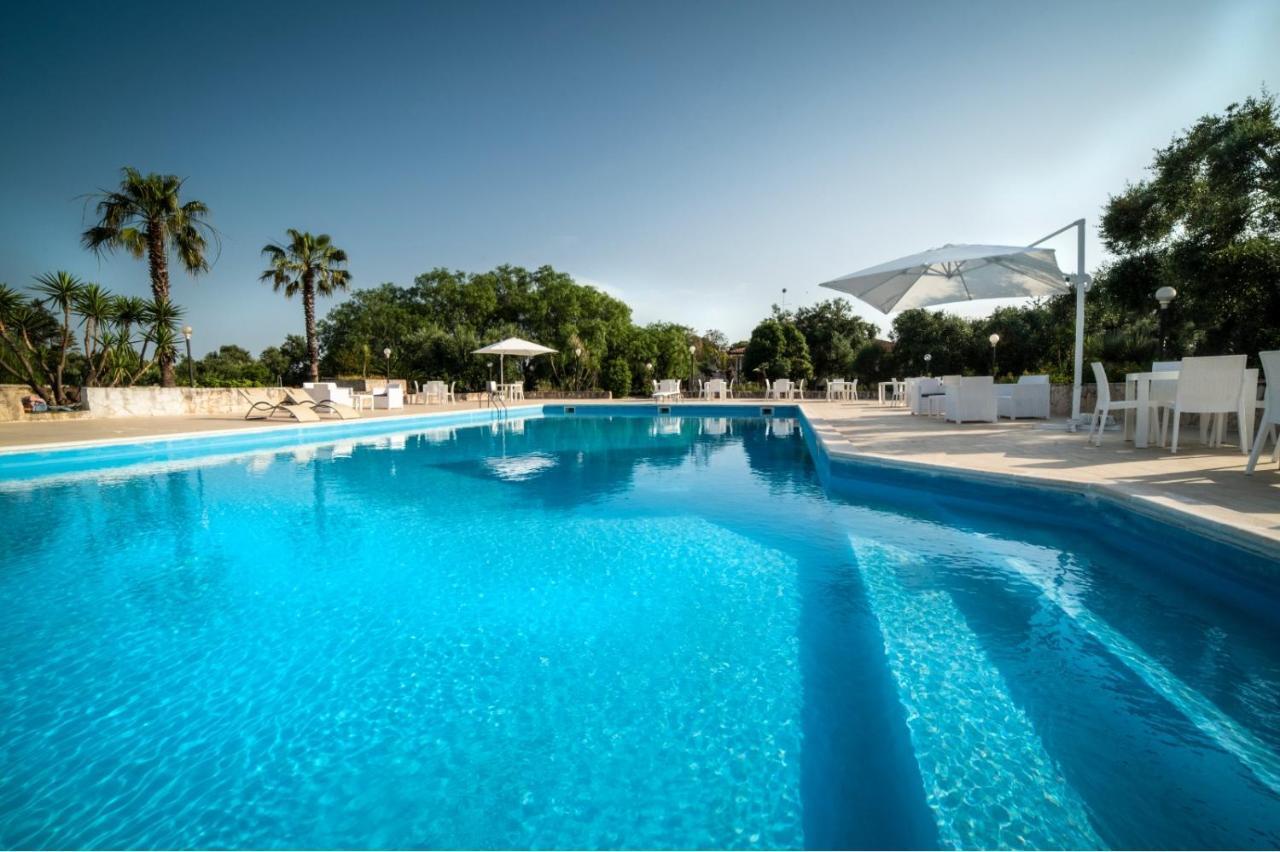 Relais D 'Itria Bed & Breakfast Grottaglie Exterior photo